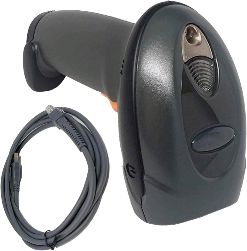 New! Motorola DS4208-SR00007WR Handheld Barcode Scanner