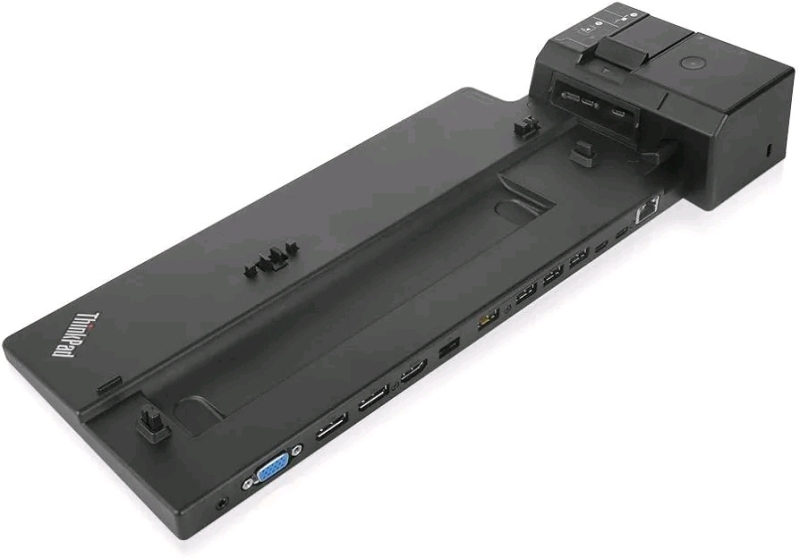 New! Lenovo ThinkPad Ultra Docking Station 40AJ0135US - Retails for $200+