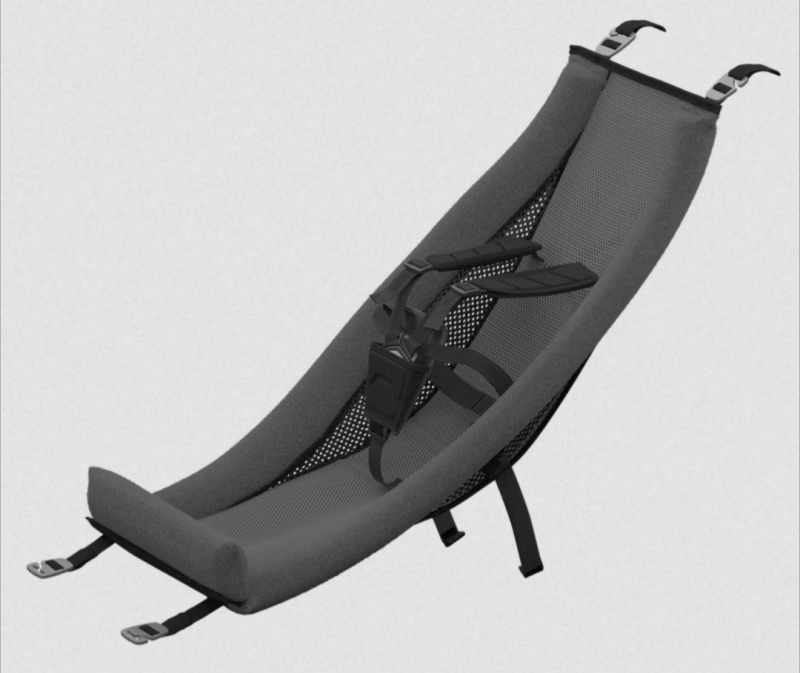 New! Thule Infant Sling - Chariot Cross - Chariot Lite - Retails for $150+ on Thule.com