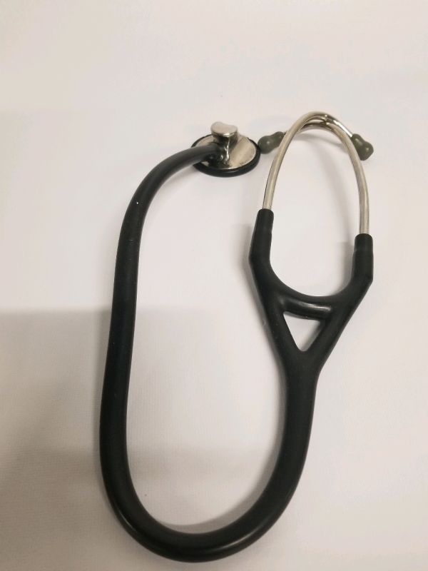 Littmann Master Cardiology Stethoscope as is