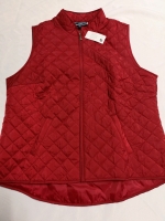 New Karen Scott Sport sz XL Women's Vest