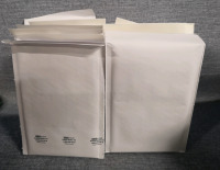 25 New Bubble Mailers - S-5147