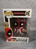 New Funko Pop Marvel King Deadpool Bobble Head 326