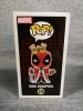 New Funko Pop Marvel King Deadpool Bobble Head 326 - 2