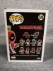 New Funko Pop Marvel King Deadpool Bobble Head 326 - 3