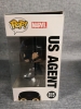 New Funko Pop Marvel The Falcon Winter Soldier Bobble Head 815 - US Agent - 5