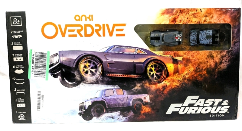 Anki Overdrive Fast &: Furious Edition