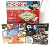 3 New Board Games : Monopoly, Banzai, Clue - 2