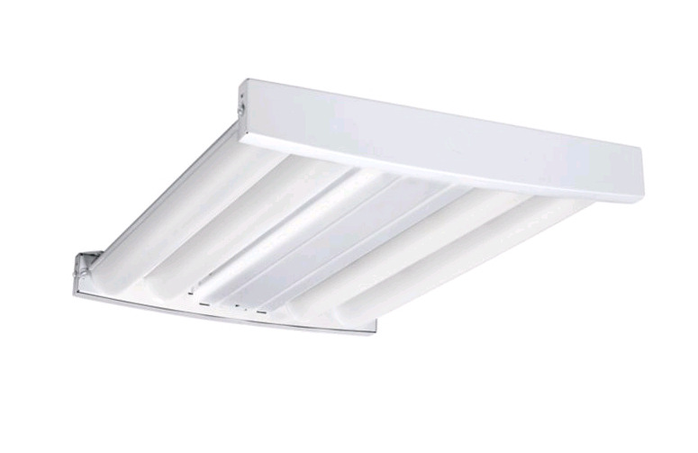 New - Metalux 4ft OHB LED High Bay Ceiling Shop Lighting . OHBL-60SE-W-UNV-L850-CD