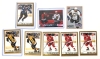 Upper Deck & O-Pee-Chee NHL Hockey Cards in Sleeves incl Magic Moments, Tim Hortons 2022-23 Flow of Time Lenticular +