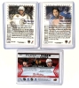 Upper Deck & O-Pee-Chee NHL Hockey Cards in Sleeves incl Magic Moments, Tim Hortons 2022-23 Flow of Time Lenticular + - 2