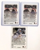 O-Pee-Chee, Topps & Upper Deck NHL Hockey Cards in Sleeves incl Holographic Ed Belfour & 2 Die-Cut Stanley Cup Heroes - 3