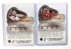 O-Pee-Chee, Topps & Upper Deck NHL Hockey Cards in Sleeves incl Holographic Ed Belfour & 2 Die-Cut Stanley Cup Heroes - 4