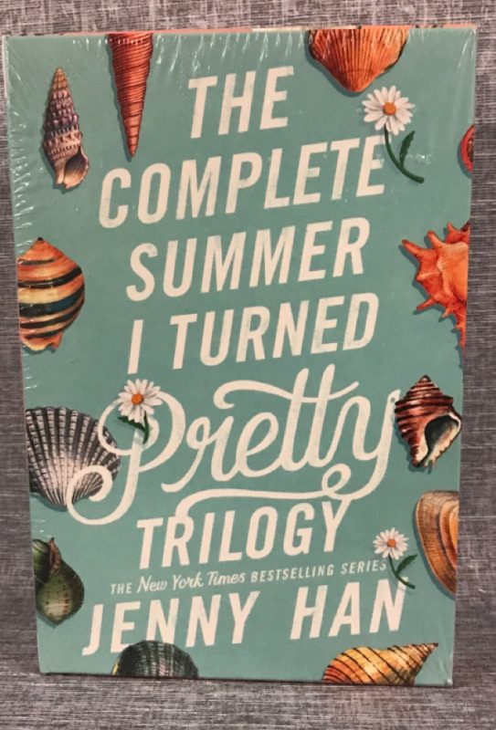 The Complete Summer I Turned Pretty Trilogy Hardcover Trilogy