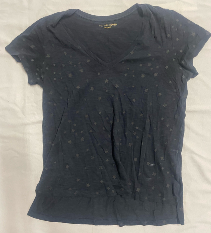 NEW without tags Stella & Dot T-shirt size L