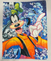 NEW without tags Soft Goofy Blanket 50” x 40”