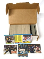 Complete Set 1989-90 O-Pee-Chee Hockey Set #1-#330 & Complete Set 1995-96 McDonald's Hockey Complete Set #1-#40