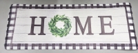 New "Home" Padded Kitchen Matt. 47.5" by 17"