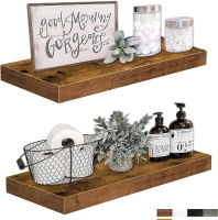 New Qeeig Floating Shelves. 23.5" by 9.5"