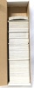 92-92 Pro Set Hockey Cards (Complete) #1-270, 92-93 Pro Set Hockey (Missing 11 Cards for Full Set), 93-94 Fleer Ultra Basketball (70 Random Cards), 1994 McDonald's Hockey Set (Missing Peter Forsberg), + 100 Random Cards (Hockey, Baseball & Basketball) - 2