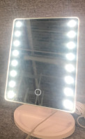 Kookin LED Light Up Mirror 11&rdquo;x6.5&rdquo;