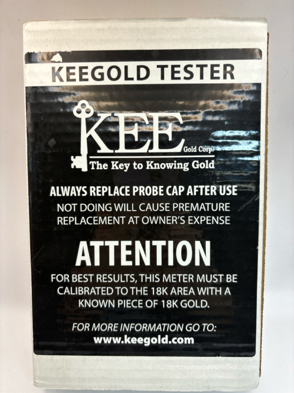 Kee Gold Tester Model M-509GM