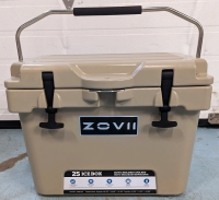 NEW Zovii 25 Ice Box Roto-Molded Cooler.