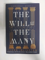 The Will Of The Many By James Islington