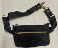 Stella and Dot 6” fannypack