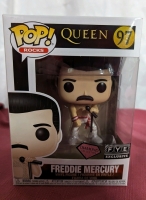 New Funko Pop Rocks - #97 - Freddie Mercury Funko Pop