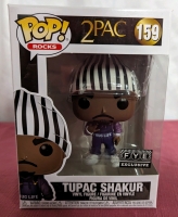 New Funko Rocks - #159 - 2 Pac Funko Pop