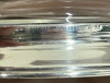 WALLACE Sterling silver based 6&rdquo; wide glass bowl - 3