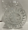10&rdquo; Crystal vase - 2