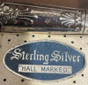 Sterling Handle Pie Server - 3