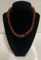 Amber Necklace