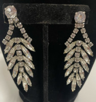 Sherman Screwback drop earrings