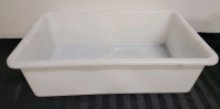 27"&times;16"&times;8" Bus Bin . No Cracks