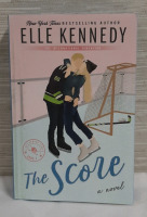 New The Score by Elle Kennedy