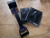96 New Garbage Bags + Garbage Scooper - 2