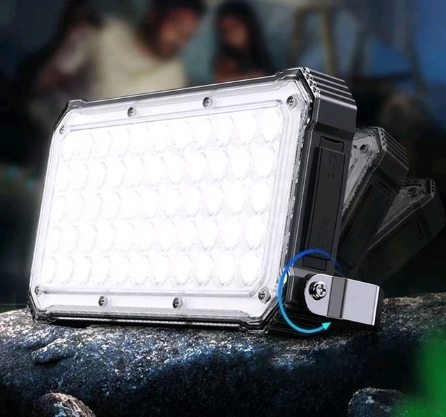 New Russian-Bear 5-in-1 Camping Light RS-51