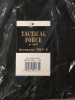 3 New Tactical Force sz XL Black Twill Coats - 4 Pockets - 3