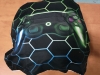 Like New Gaming Comforter & Pillow cases sz Double Bed - 3