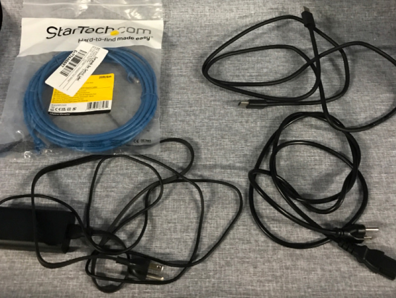 Computer Cords Lot