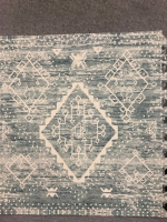 12 Piece 25&rdquo;x25&rdquo; Puzzle Foam Floor Mat
