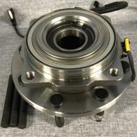 Auto shack Front Wheel Bearing Replacement