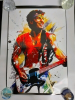 Bruce Springsteen Poster 24"x16"