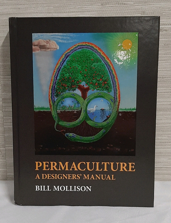 New Hardcover Permaculture-A Designers Manual