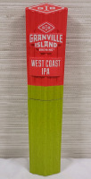New - Granville Island Brewing West Coast IPA Bar Tap Handle . Measures 11" Tall