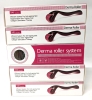 5 (Five) New DERMA ROLLERS 540 Micro Needles ea DRS25 (0.25mm) - 2