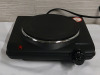 Elle Gourmet Electric Single Burner Tested for power - 2